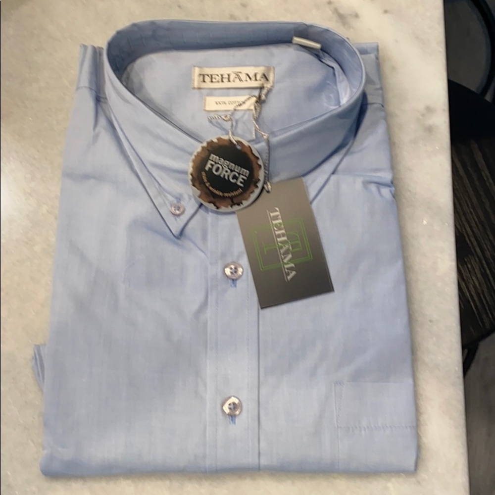 Long Sleeve Dress Shirt